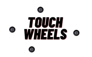 Touch Wheels game cover