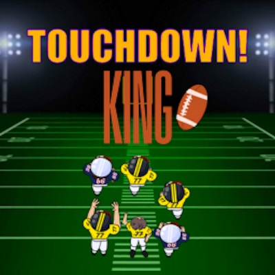 Touchdown King By Gamepix