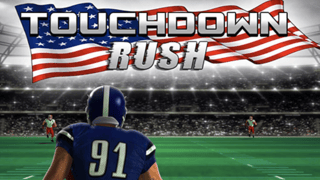 Touchdown Rush game cover
