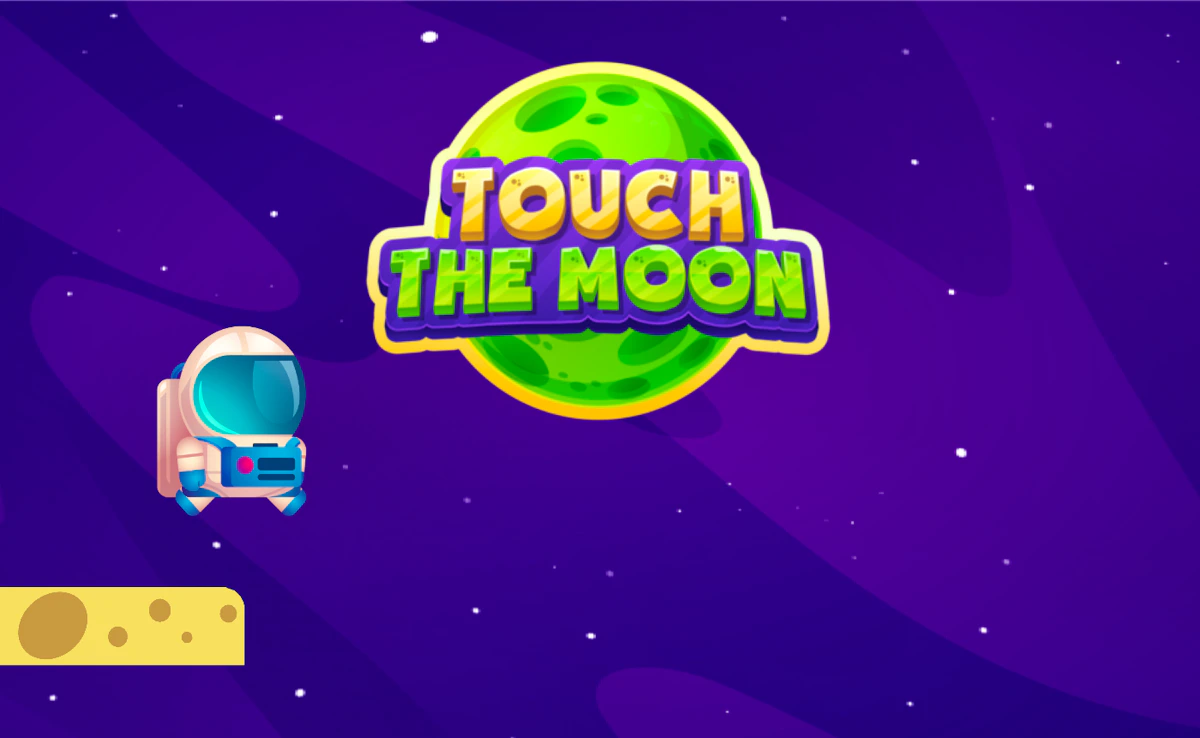 Play TouchTheMoon — free online Kids game