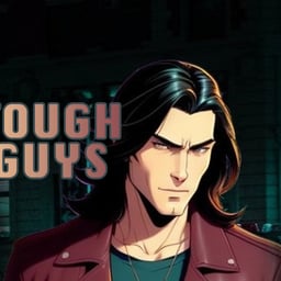 Juega gratis a Tough Guys - Anime Clicker