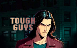 Tough Guys - Anime Clicker game cover