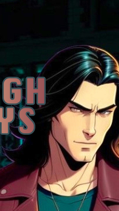 Tough Guys - Anime Clicker