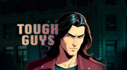 Tough Guys - Anime Clicker