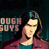 Tough Guys - Anime Clicker