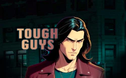 Tough Guys - Anime Clicker