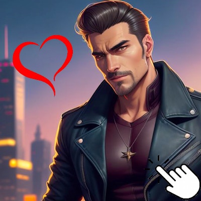 Tough Guys - Anime Clicker By Gamepix