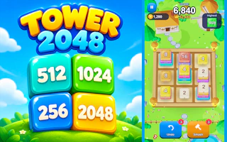 Tower 2048