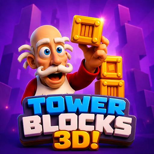 Tower Blocks Deluxe 3D