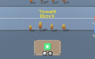 Tower Bloxx game cover