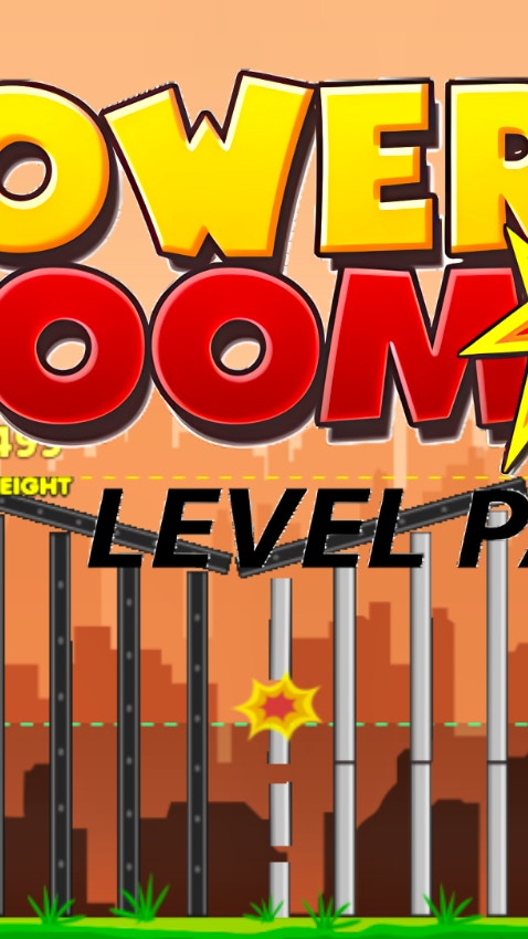 Tower Boom Level Pack