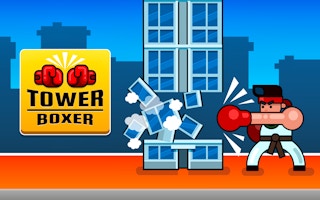 Tower Boxer game cover