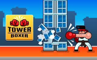 Tower Boxer game cover