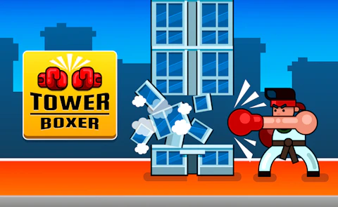Tower Boxer game thumbnail