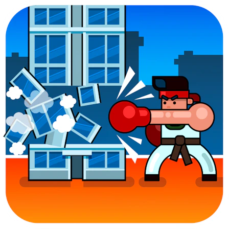 Tower Boxer game thumbnail
