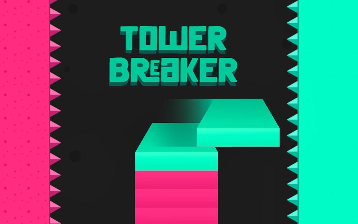 Play Tower Breaker - Destroy Tower — free online Tap game