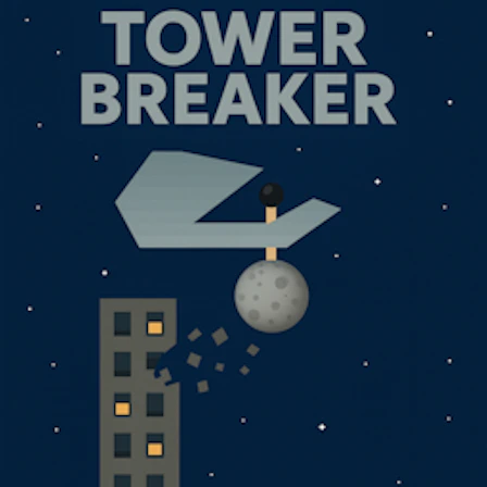 Tower Breaker game thumbnail