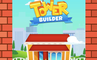 Tower Builder Game