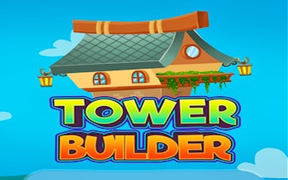 Tower Builder game cover