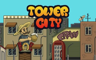 Tower City game cover