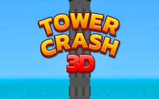 Tower Crash 3D