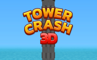 Tower Crash 3d game cover