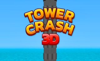 Tower Crash 3d game cover