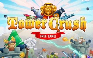 Tower Crush game cover