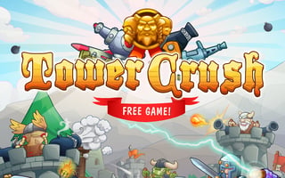 Tower Crush game cover