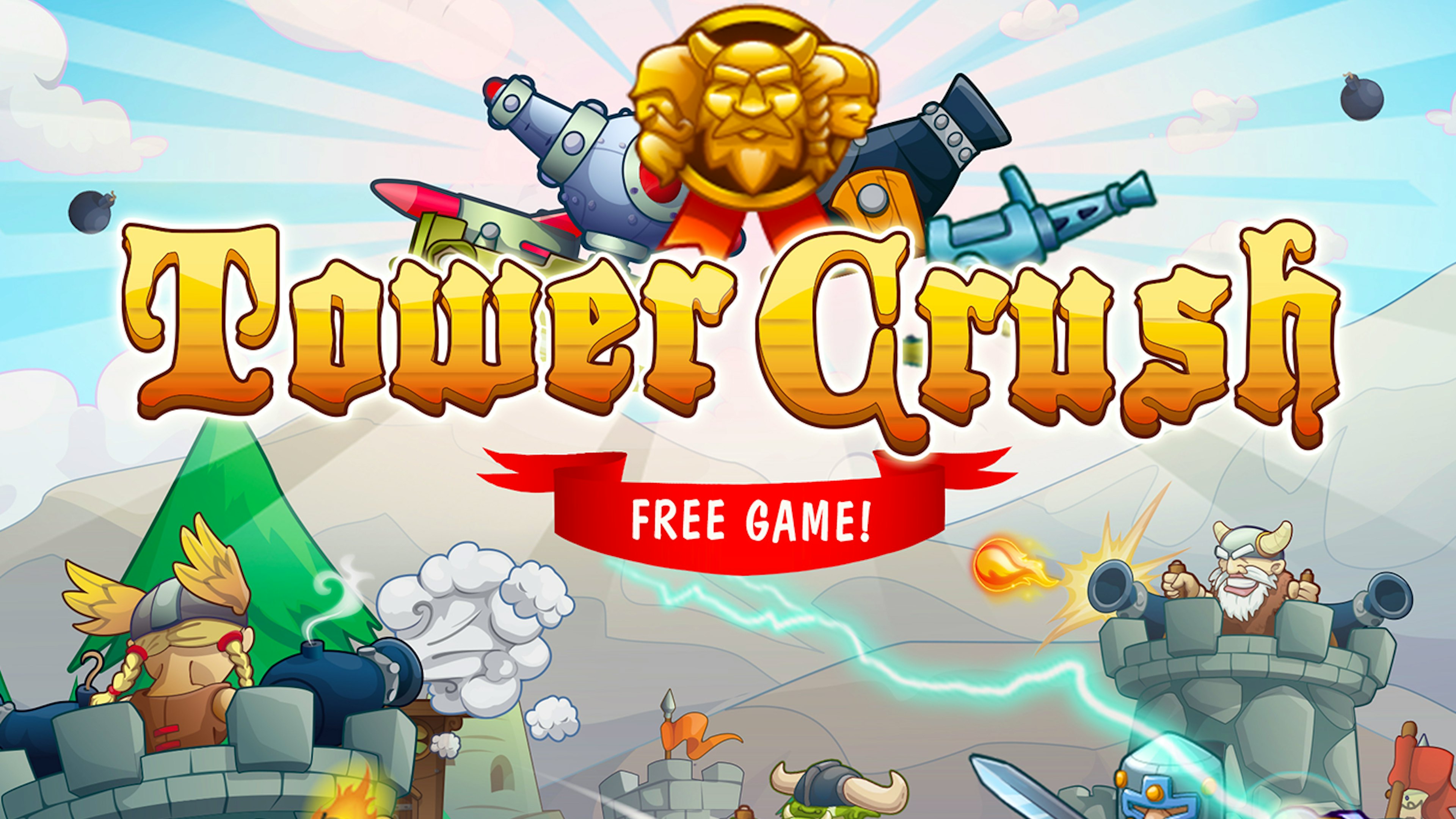 Tower Crush