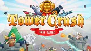 Tower Crush game cover
