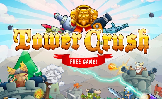Tower Crush Play Now on GamePix