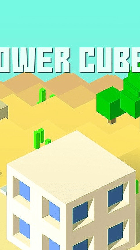 Tower Cube