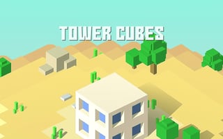 Tower Cube game cover