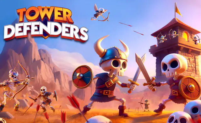 Tower Defenders