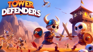 Image for Tower Defenders