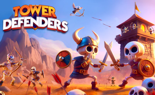 Tower Defenders