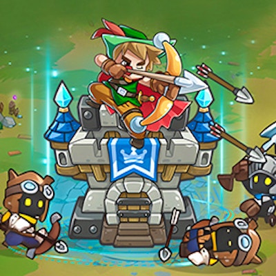 Tower Defense 2 By Gamepix