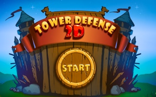 Tower Defense 2d