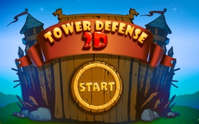 Tower Defense 2D