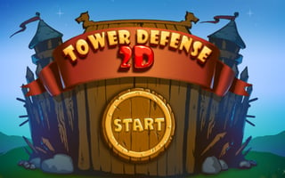 Tower Defense 2D