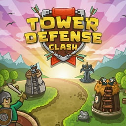 Juega gratis a Tower Defense Clash