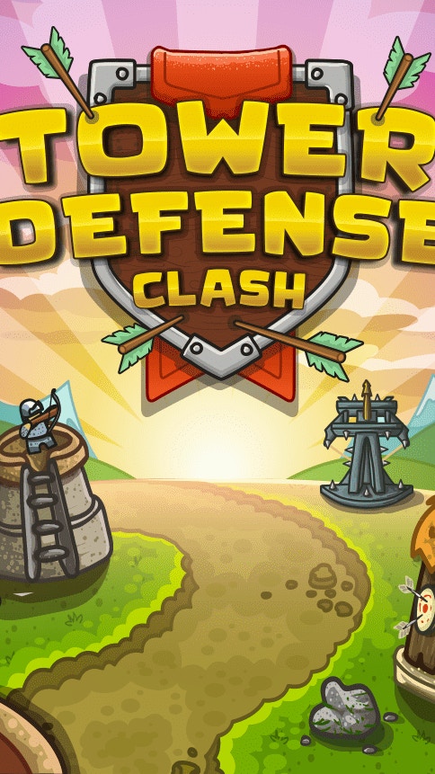 Tower Defense Clash