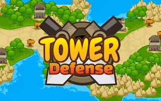 Tower Defense Game game cover