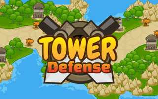 Tower Defense Game game cover