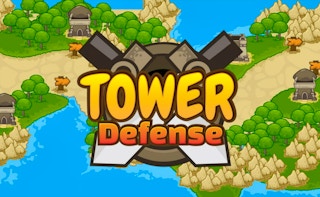 Tower Defense Game game cover