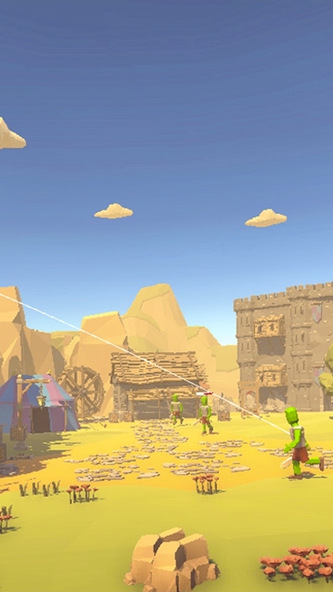 Tower Defense Kingdom 2D