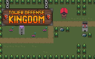 Tower Defense Kingdom game cover