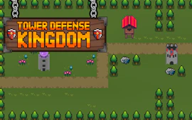 Tower Defense Kingdom 2D
