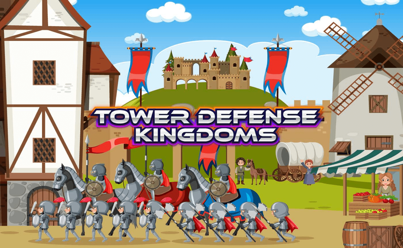 Tower Defense Kingdoms